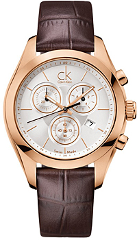 Часы Calvin Klein cK Strive K0K286.20
